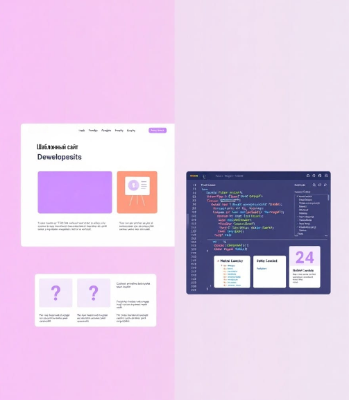 Не трата, а инвестиция: шаблонный сайт или сайт с нуля. Как мы смотрим на это в кризис