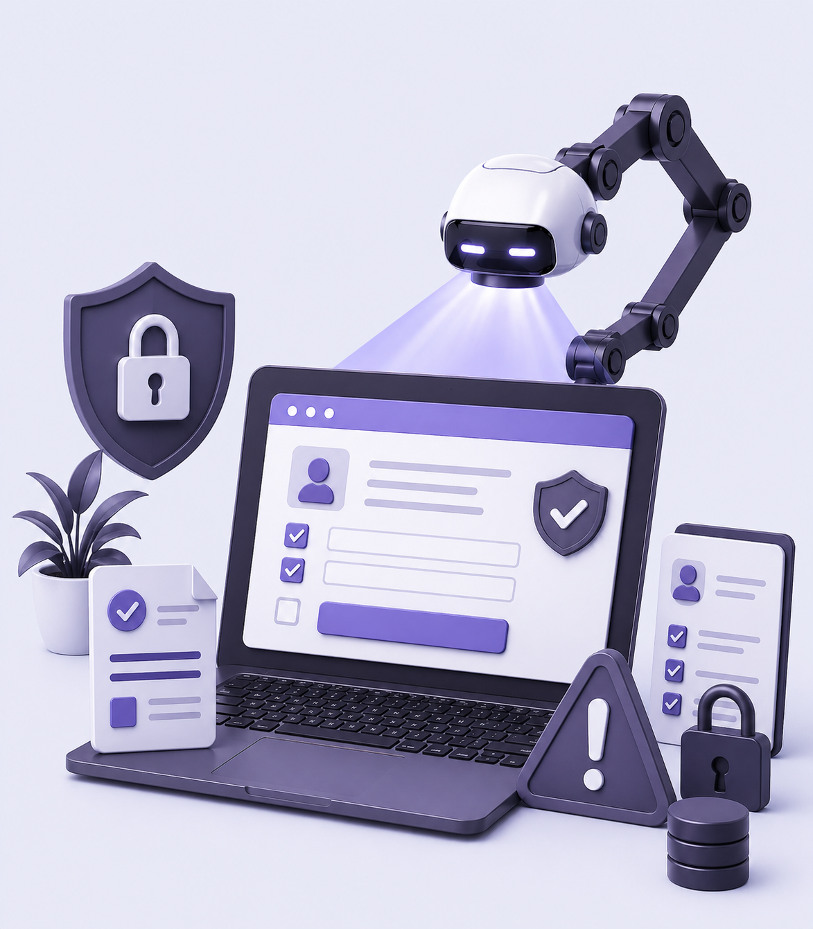 Новый закон о персональных данных 2025–2026 с проверкой от бота: как избежать штрафов до 15 млн рублей